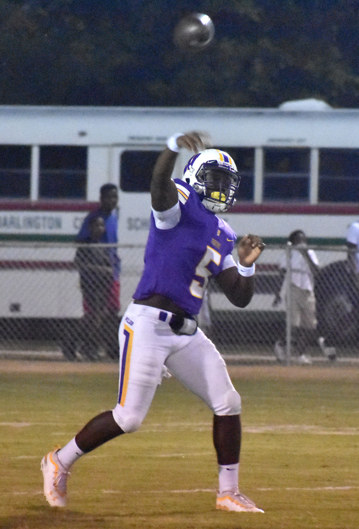 Wilson-Darlington Football